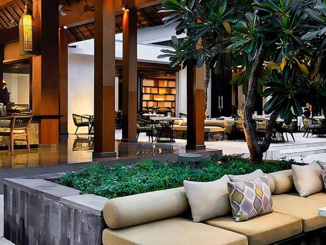The Anvaya Beach Resort Bali