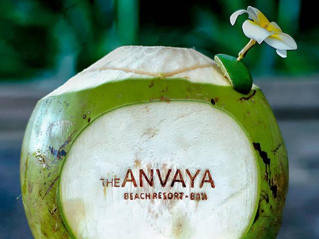 The Anvaya Beach Resort Bali