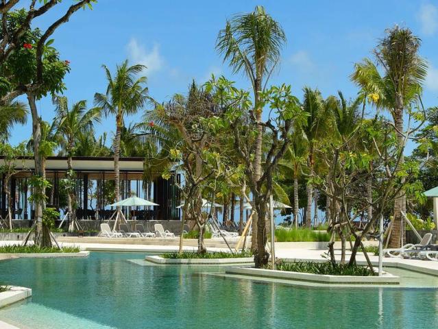 The Anvaya Beach Resort Bali