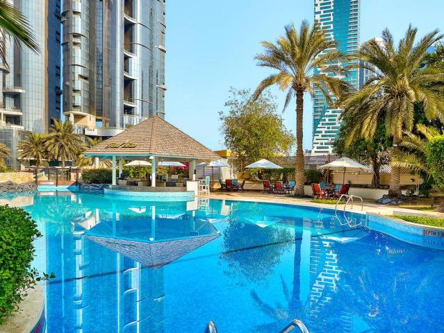 Sheraton Abu Dhabi Hotel & Resort