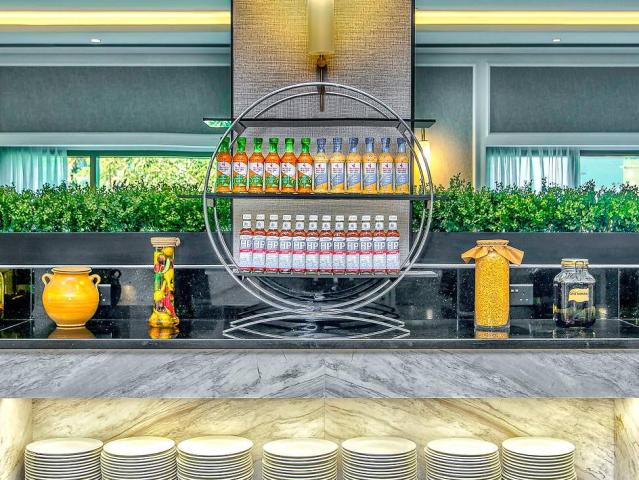 Sheraton Abu Dhabi Hotel & Resort