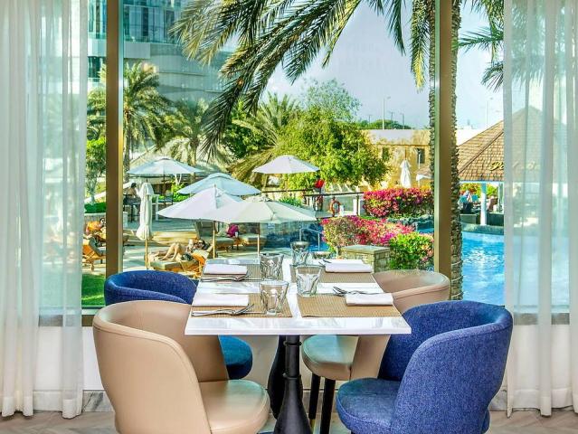 Sheraton Abu Dhabi Hotel & Resort