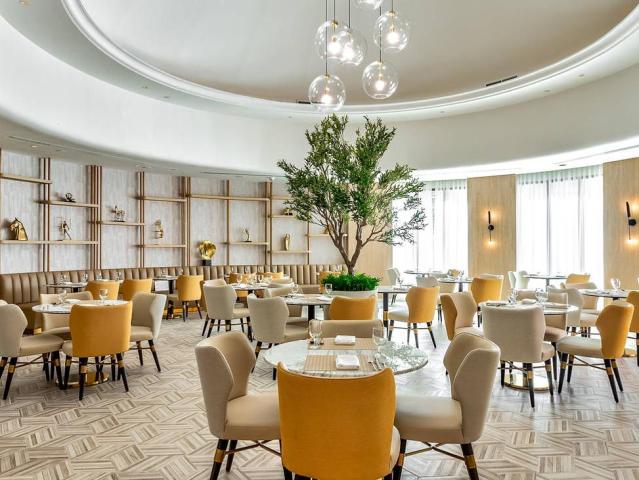 Sheraton Abu Dhabi Hotel & Resort
