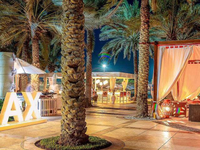 Sheraton Abu Dhabi Hotel & Resort