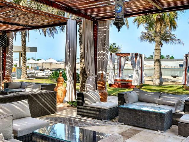 Sheraton Abu Dhabi Hotel & Resort