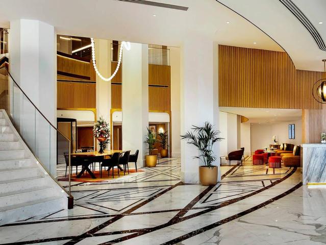 Sheraton Abu Dhabi Hotel & Resort