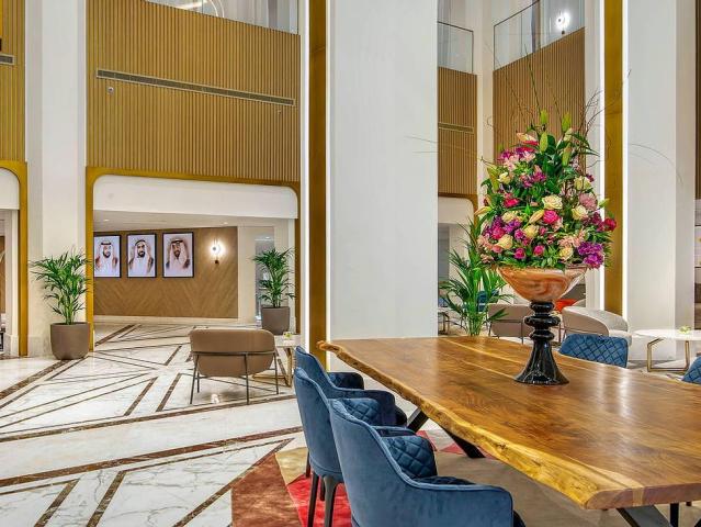 Sheraton Abu Dhabi Hotel & Resort