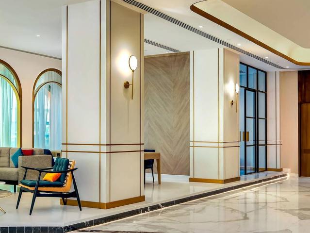 Sheraton Abu Dhabi Hotel & Resort