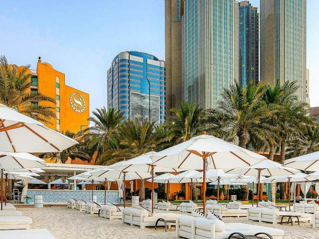 Sheraton Abu Dhabi Hotel & Resort
