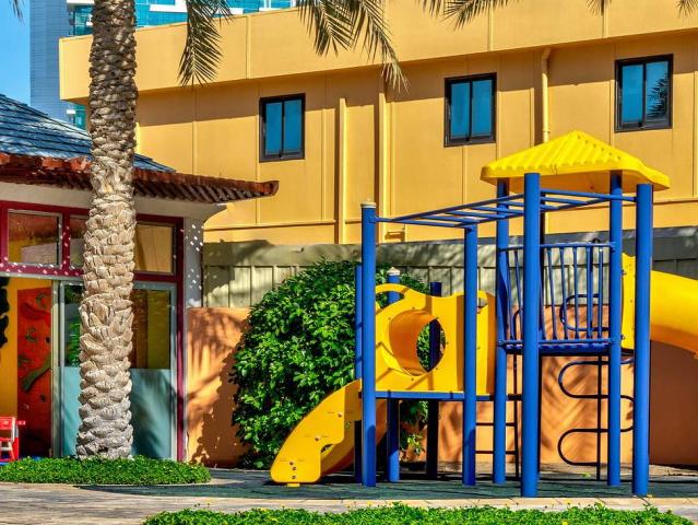 Sheraton Abu Dhabi Hotel & Resort