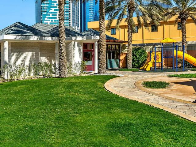 Sheraton Abu Dhabi Hotel & Resort