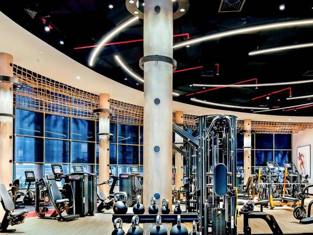 Sheraton Abu Dhabi Hotel & Resort
