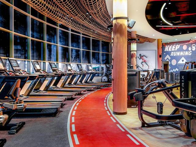 Sheraton Abu Dhabi Hotel & Resort