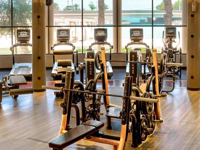 Sheraton Abu Dhabi Hotel & Resort