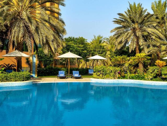 Sheraton Abu Dhabi Hotel & Resort