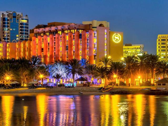 Sheraton Abu Dhabi Hotel & Resort