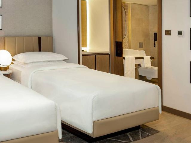 Sheraton Abu Dhabi Hotel & Resort