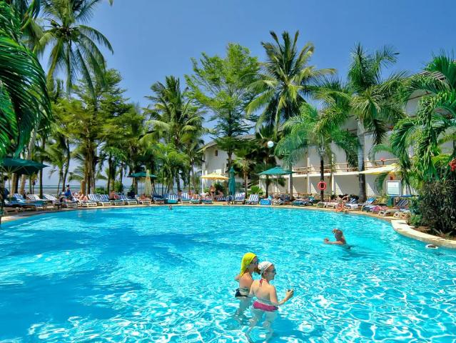 Travellers Beach