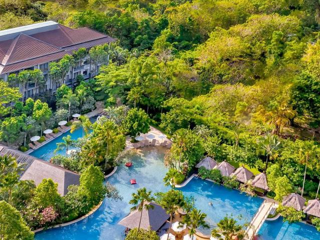 Mövenpick Resort & Spa Jimbaran Bali