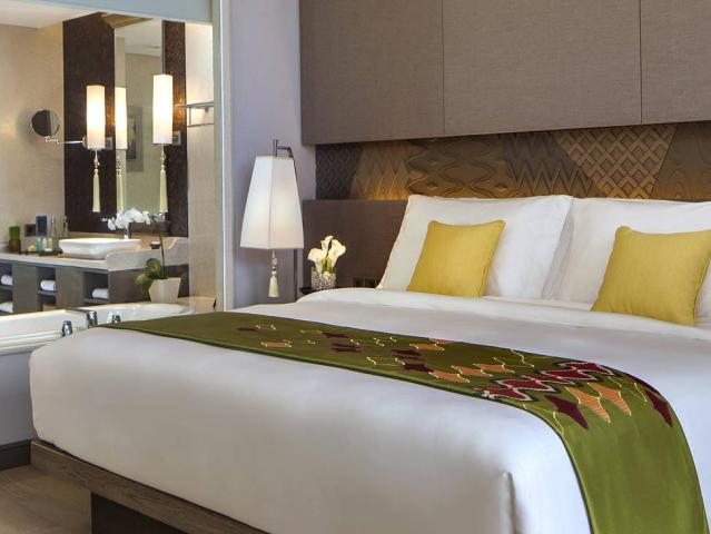 Mövenpick Resort & Spa Jimbaran Bali