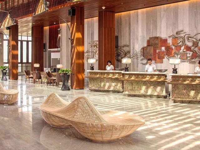Mövenpick Resort & Spa Jimbaran Bali