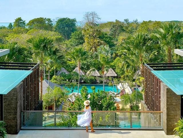 Mövenpick Resort & Spa Jimbaran Bali