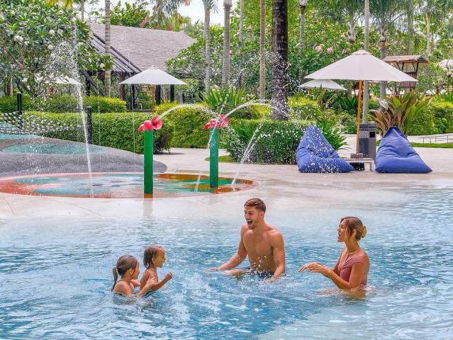 Mövenpick Resort & Spa Jimbaran Bali
