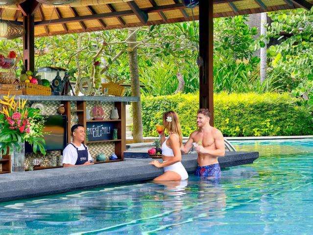 Mövenpick Resort & Spa Jimbaran Bali