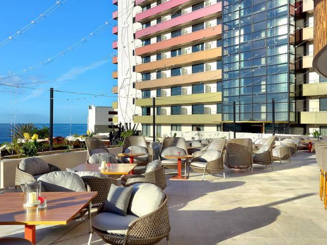 Hard Rock Hotel Tenerife
