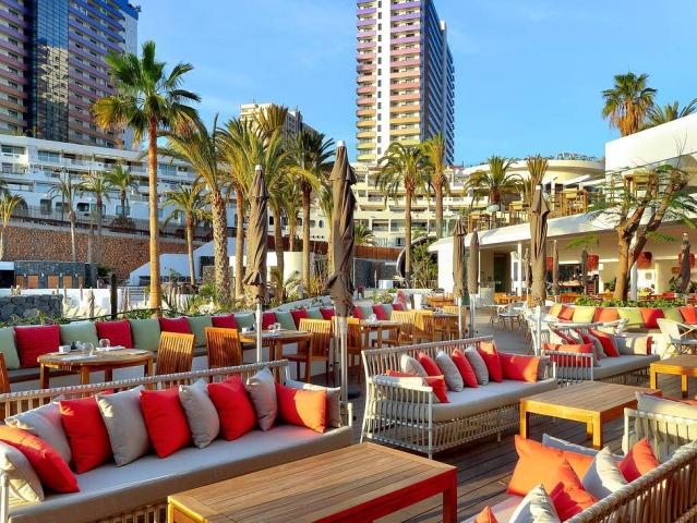 Hard Rock Hotel Tenerife