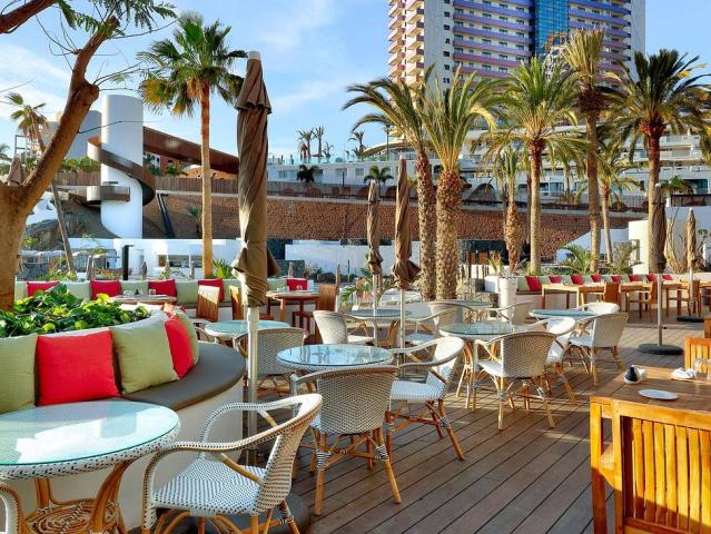 Hard Rock Hotel Tenerife