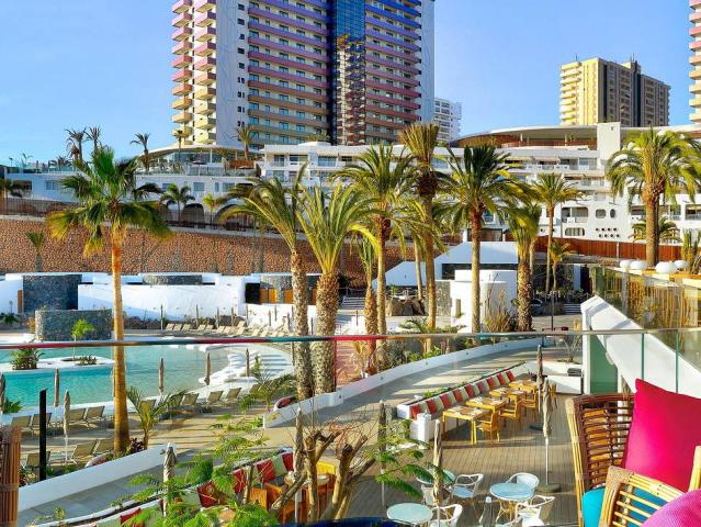 Hard Rock Hotel Tenerife