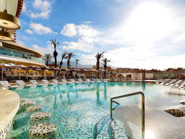 Hard Rock Hotel Tenerife