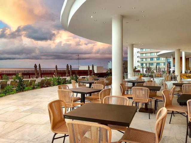 Hard Rock Hotel Tenerife