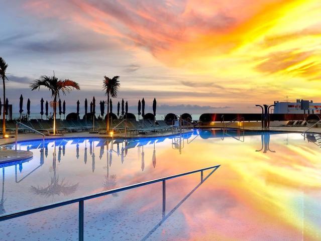 Hard Rock Hotel Tenerife