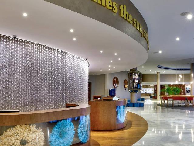 Hard Rock Hotel Tenerife