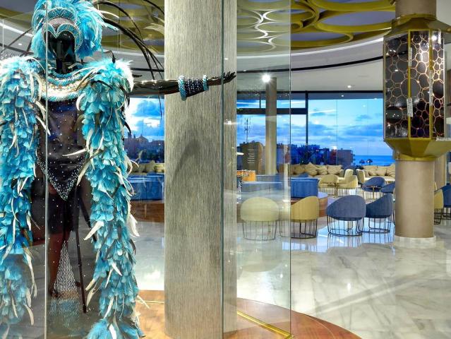Hard Rock Hotel Tenerife