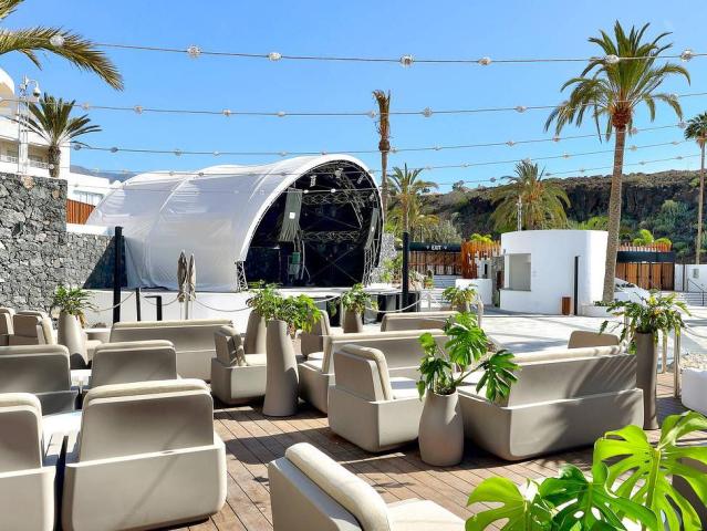 Hard Rock Hotel Tenerife