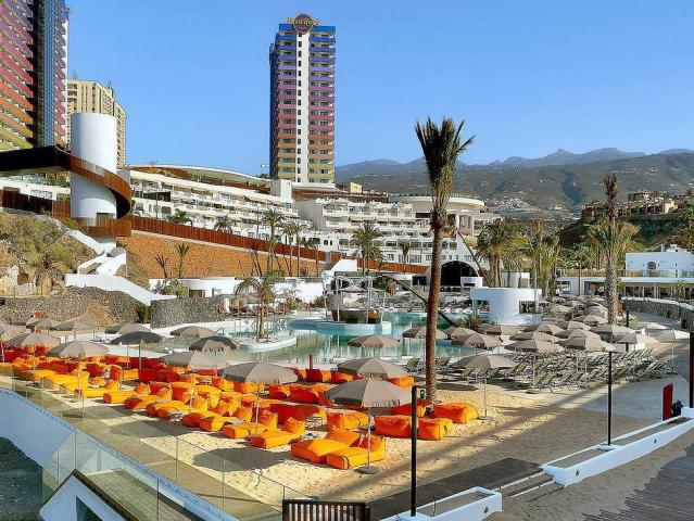 Hard Rock Hotel Tenerife