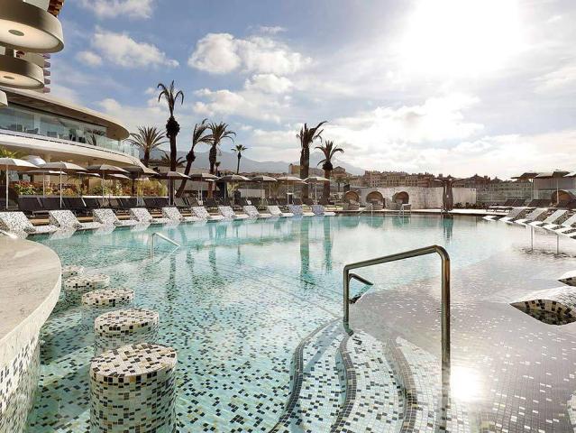 Hard Rock Hotel Tenerife
