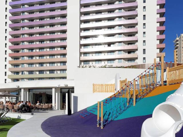 Hard Rock Hotel Tenerife