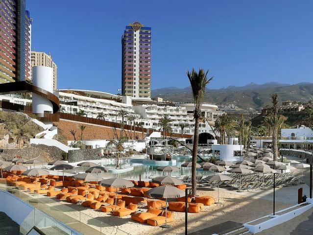 Hard Rock Hotel Tenerife