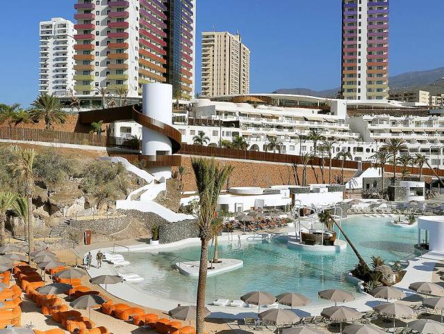 Hard Rock Hotel Tenerife