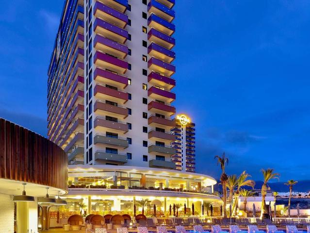 Hard Rock Hotel Tenerife