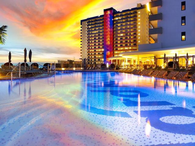 Hard Rock Hotel Tenerife