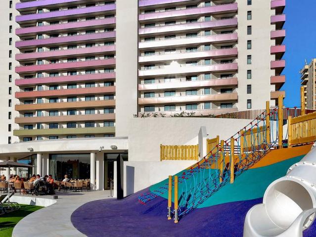 Hard Rock Hotel Tenerife
