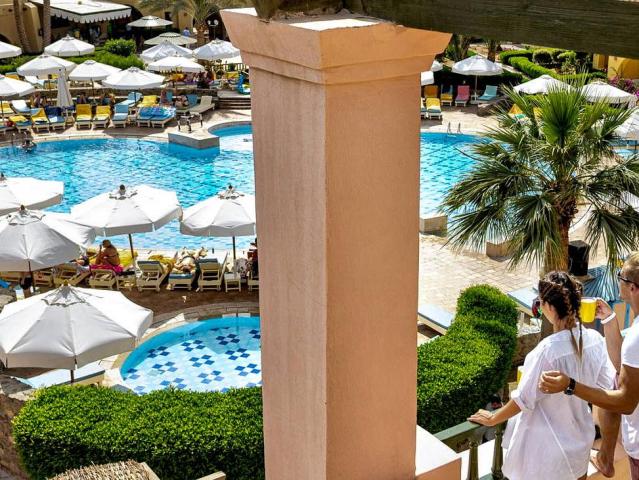 The Three Corners Rihana Resort