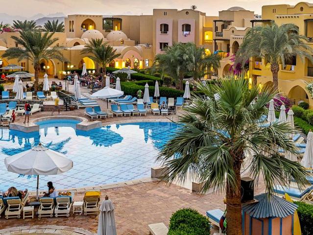 The Three Corners Rihana Resort