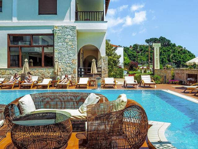 Possidi Paradise