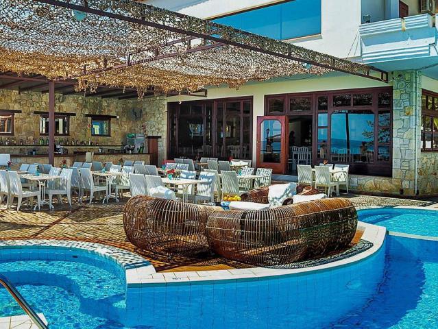 Possidi Paradise